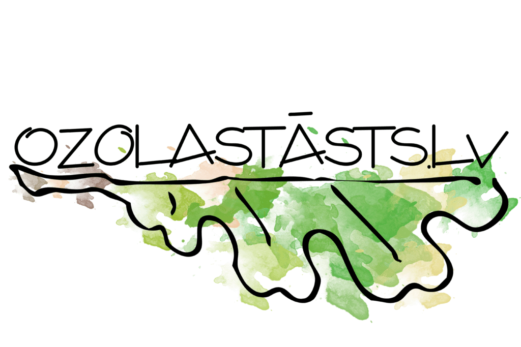 Atpūtas namiņš OZOLA STĀSTS logo